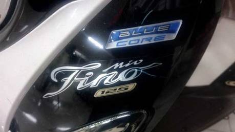 Nih Yamaha Mio Fino 125 Blue Core sudah Distribusi ke Diler, Siap di Jual  02 Pertamax7.com