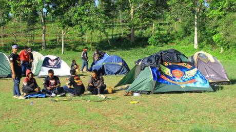 Paguyuban StreetFire Jateng-Jogja Gelar Bikers Camp Peringati Ulang Tahun Kedua 02 Pertamax7.com
