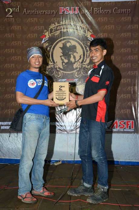 Paguyuban StreetFire Jateng-Jogja Gelar Bikers Camp Peringati Ulang Tahun Kedua 03 Pertamax7.com