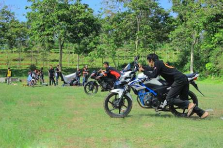 Paguyuban StreetFire Jateng-Jogja Gelar Bikers Camp Peringati Ulang Tahun Kedua 04 Pertamax7.com