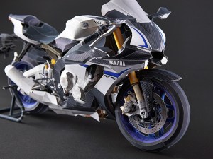 PaperCraft Yamaha YZF-R1M 09&nbsp;Pertamax7.com