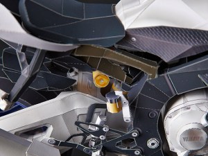 PaperCraft Yamaha YZF-R1M 10&nbsp;Pertamax7.com