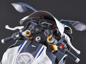 PaperCraft Yamaha YZF-R1M 13&nbsp;Pertamax7.com