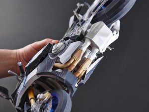PaperCraft Yamaha YZF-R1M 17&nbsp;Pertamax7.com