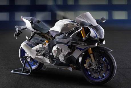 PaperCraft Yamaha YZF-R1M 18 Pertamax7.com
