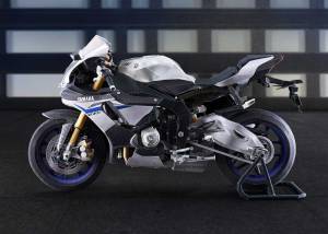 PaperCraft Yamaha YZF-R1M 19&nbsp;Pertamax7.com