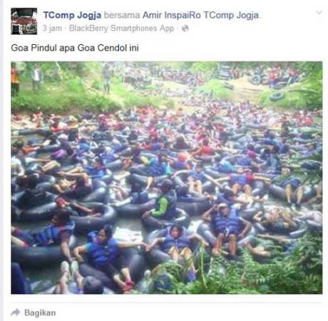 Ramai-Sesaknya-Wisata-Jogja-saat-Liburan,-Goa-Pindul-pun-Sepadat-ini-seperti-cendol-pertamax7.coom-