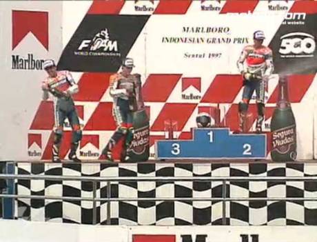 sentul-grand prix gp500 podium 1997