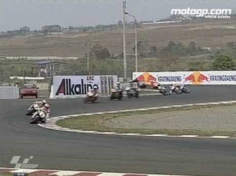 sentul grand prix indonesia 1997