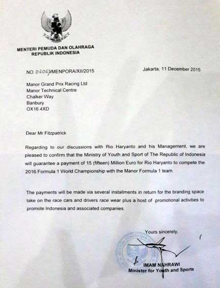 surat-jaminan-rio-haryanto-turun-ke-formula-1-pertamax7.com-