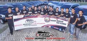 Toyota Avanza Club Indonesia Chapter Bangka Belitung Resmi Berdiri 06&nbsp;pertamax7.com