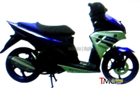 Wujud Yamaha AEROX 125 Kurang keren, Sudah Cocok Kah buat Pengganti Xeon dan GT 125 01 Pertamax7.com