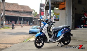 Yamaha Mio Fino 125 Sudah Sampai Young Motor Wonogiri, Harga Rp.16,8 Juta Saja Om [ Galleri Foto ] 01&nbsp;Pertamax7.com