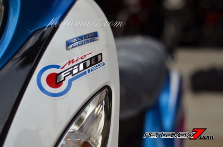 Yamaha Mio Fino 125 Sudah Sampai Young Motor Wonogiri, Harga Rp.16,8 Juta Saja Om [ Galleri Foto ] 04 Pertamax7.com