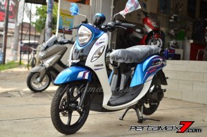 Yamaha Mio Fino 125 Sudah Sampai Young Motor Wonogiri, Harga Rp.16,8 Juta Saja Om [ Galleri Foto ] 05&nbsp;Pertamax7.com