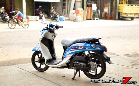 Yamaha Mio Fino 125 Sudah Sampai Young Motor Wonogiri, Harga Rp.16,8 Juta Saja Om [ Galleri Foto ] 06 Pertamax7.com