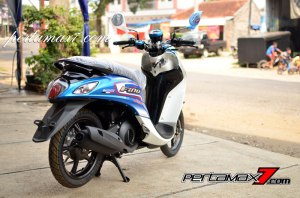 Yamaha Mio Fino 125 Sudah Sampai Young Motor Wonogiri, Harga Rp.16,8 Juta Saja Om [ Galleri Foto ] 07&nbsp;Pertamax7.com