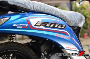 Yamaha Mio Fino 125 Sudah Sampai Young Motor Wonogiri, Harga Rp.16,8 Juta Saja Om [ Galleri Foto ] 10&nbsp;Pertamax7.com