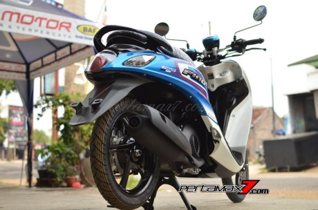 Yamaha Mio Fino 125 Sudah Sampai Young Motor Wonogiri, Harga Rp.16,8 Juta Saja Om [ Galleri Foto ] 11 Pertamax7.com