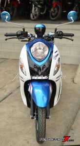 Yamaha Mio Fino 125 Sudah Sampai Young Motor Wonogiri, Harga Rp.16,8 Juta Saja Om [ Galleri Foto ] 12&nbsp;Pertamax7.com