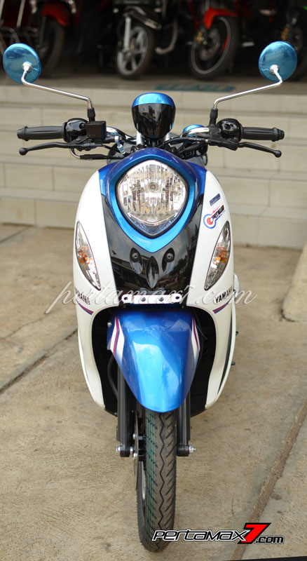 Yamaha Mio Fino 125 Sudah Sampai Young Motor Wonogiri, Harga Rp.16,8 Juta Saja Om [ Galleri Foto ] 12 Pertamax7.com