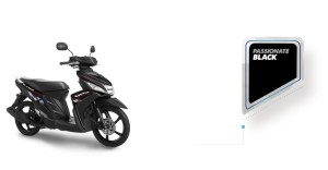 yamaha Mio M3  hitam 2016&nbsp;pertamax7.com