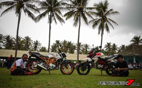 Young Motor Wonogiri ajak Touring Sport Yamaha 2015 ke Pantai Srau Pacitan meriah euy pertamax7.com_-19