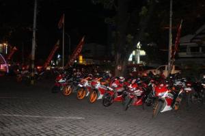 Cbr Owners Community Makassar Resmi Berdiri Dibawah Naungan Astra Motor, Selamat 07&nbsp;Pertamax7.com