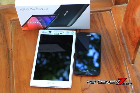 Detail Asus ZenPad 7.0 16 Pertamax7.com