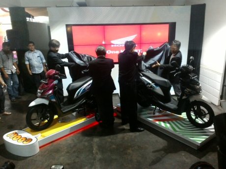 Honda Beat Pop eSP Comic Hits dan Cool Pixel resmi Meluncur, Striping saja kok 03 Pertamax7.com