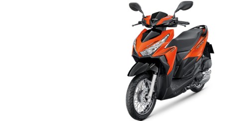 Honda Thailand Segarkan Click 125 dengan Baju Dual Tone, sedap,, AHM...Vario 125 dan 150 kapan nih04 Pertamax7.com