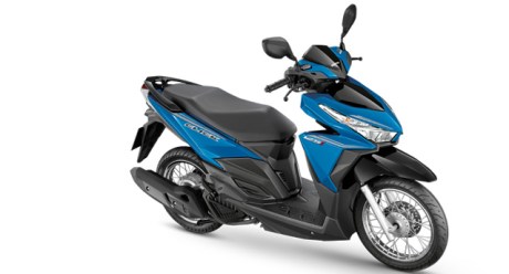 Honda Thailand Segarkan Click 125 dengan Baju Dual Tone, sedap,, AHM...Vario 125 dan 150 kapan nih07 Pertamax7.com