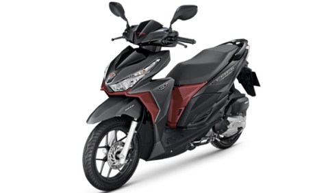Honda Thailand Segarkan Click 125 dengan Baju Dual Tone, sedap,, AHM...Vario 125 dan 150 kapan nih13 Pertamax7.com