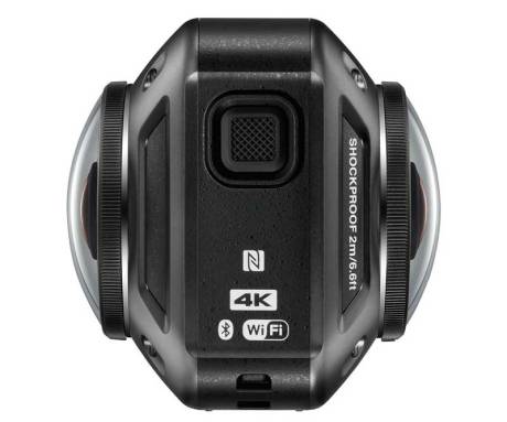 Ini Dia Nikon KeyMission 360, Action Camera Tahan Air Resolusi 4K Rekam Foto Dan Video 360 Derajat... Pesaing Gopro Nih 05 Pertamax7.com
