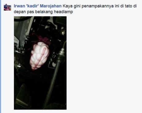 Kabel Body Yamaha NMAX dimakan Tikus.. Kasih Kapur Barus pertamax7.com 1