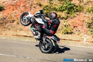 Kenalan dengan Benelli TNT 25 di India, Mesin 1 Cylinder Suaranya tak merdu lagi 04&nbsp;Pertamax7.com