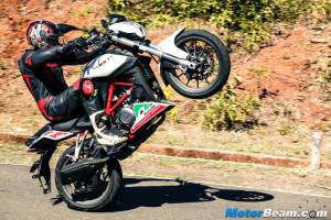 Kenalan dengan Benelli TNT 25 di India, Mesin 1 Cylinder Suaranya tak merdu lagi 05&nbsp;Pertamax7.com