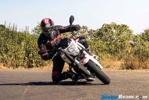 Kenalan dengan Benelli TNT 25 di India, Mesin 1 Cylinder Suaranya tak merdu lagi 06&nbsp;Pertamax7.com