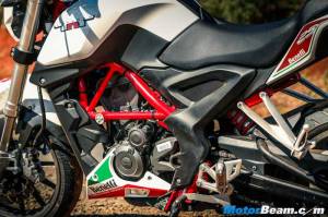 Kenalan dengan Benelli TNT 25 di India, Mesin 1 Cylinder Suaranya tak merdu lagi 09&nbsp;Pertamax7.com