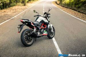 Kenalan dengan Benelli TNT 25 di India, Mesin 1 Cylinder Suaranya tak merdu lagi 10&nbsp;Pertamax7.com