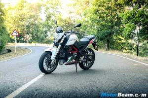 Kenalan dengan Benelli TNT 25 di India, Mesin 1 Cylinder Suaranya tak merdu lagi 11&nbsp;Pertamax7.com
