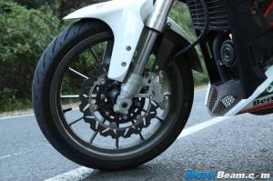 Kenalan dengan Benelli TNT 25 di India, Mesin 1 Cylinder Suaranya tak merdu lagi 17&nbsp;Pertamax7.com