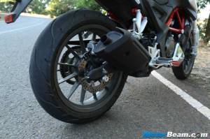 Kenalan dengan Benelli TNT 25 di India, Mesin 1 Cylinder Suaranya tak merdu lagi 25&nbsp;Pertamax7.com