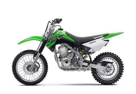 Kenalan Dengan Kawasaki KLX 140, Motor Khusus Offroad Seharga Rp.43 jutaan Mirip KLX 150 01 Pertamax7.com