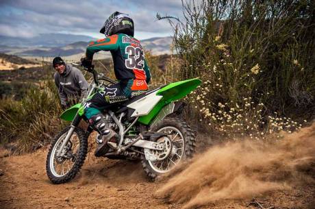 Kenalan Dengan Kawasaki KLX 140, Motor Khusus Offroad Seharga Rp.43 jutaan Mirip KLX 150 02 Pertamax7.com