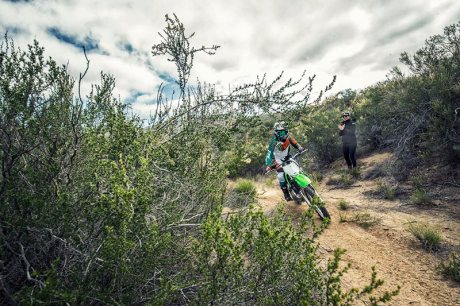 Kenalan Dengan Kawasaki KLX 140, Motor Khusus Offroad Seharga Rp.43 jutaan Mirip KLX 150 13 Pertamax7.com