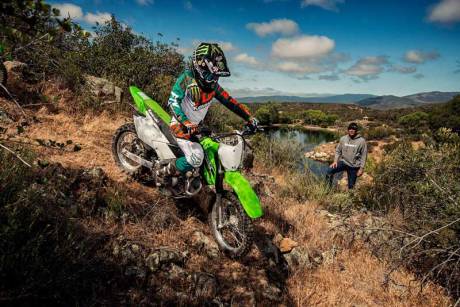 Kenalan Dengan Kawasaki KLX 140, Motor Khusus Offroad Seharga Rp.43 jutaan Mirip KLX 150 24 Pertamax7.com