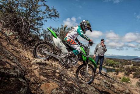Kenalan Dengan Kawasaki KLX 140, Motor Khusus Offroad Seharga Rp.43 jutaan Mirip KLX 150 26 Pertamax7.com