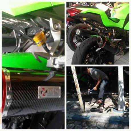 Knalpot-Racing-OS-Rp.6-Juta-di-rusak-Orang-tua-di-depan-Polisi-Satlantas-Bojonegoro,-Katanya-Made-In-Japan--pertamax7.com-1