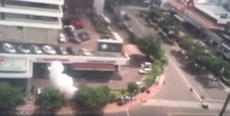 ledakan bom sarinah 14 januari 2016 pertamax7.com